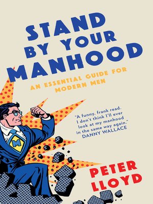 cover image of Stand by Your Manhood